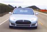 Driving The Tesla Model S In The Real World