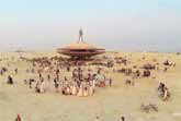 Drone's Eye View Of Burning Man 2013