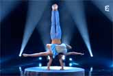 Duo Paradise - Acrobatic Dance