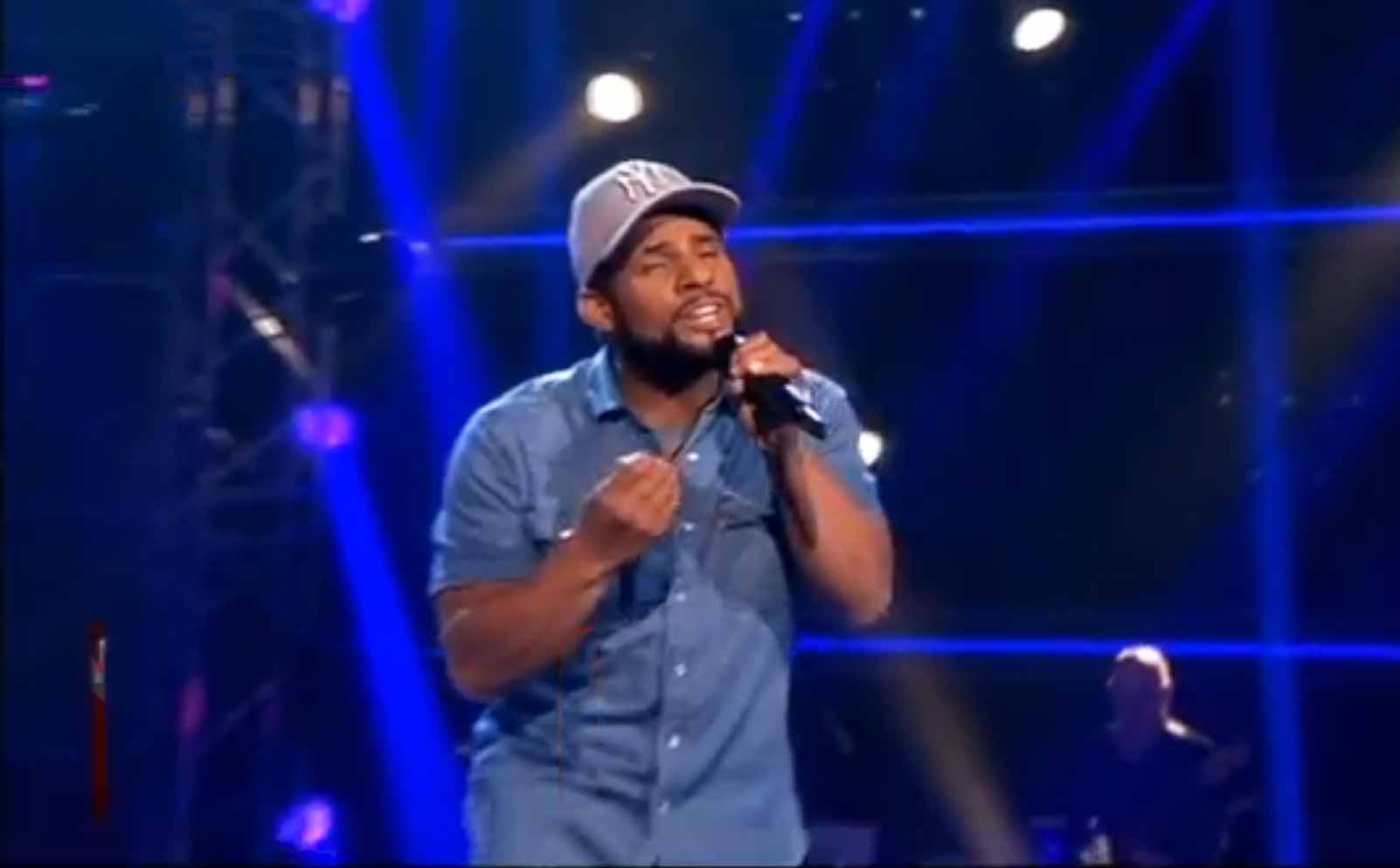Dutch Bob Marley Wows the Judges of Voice Of Holland1602 x 994