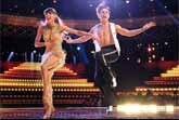 Dynamic Duo: Denys and Antonina's Electrifying 'Proud Mary' Jive on World of Dance
