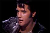 Elvis Presley - 'Blue Christmas' - 1968 Live Performance