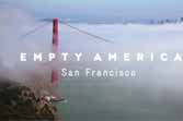 Empty San Francisco