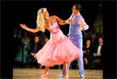 Enchanting Barbie Dance Performance: Alexander and Veronika Voskalchuk