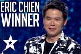Eric Chien's Magic On Asia's Got Talent 2019