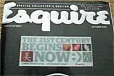 Esquire E-Ink Cover