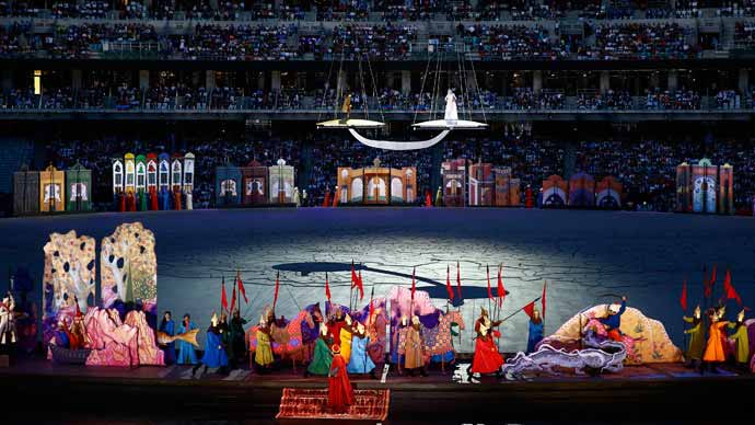 European Games Opening Ceremony Highlights Baku 2015 European Games Opening Ceremony Highlights Baku 2015