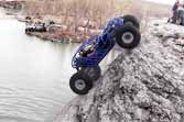 Extreme Buggy Climb