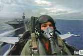 F-18 Carrier Pilot