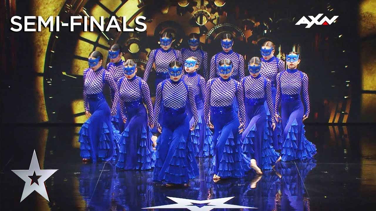 Fabulous Sisters (Japan) Asia's Got Talent