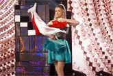 Fashion Magician Leah Kyle Wows The Judges On Spain's Got Talent All-Stars 2023