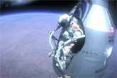 Felix Baumgartner - Chest Cam Footage