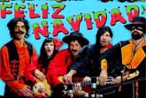 'Feliz Navidad' - 'I Wanna Wish You A Merry Christmas'