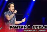 Fernando Daniel - 'When We Were Young' - The Voice Portugal