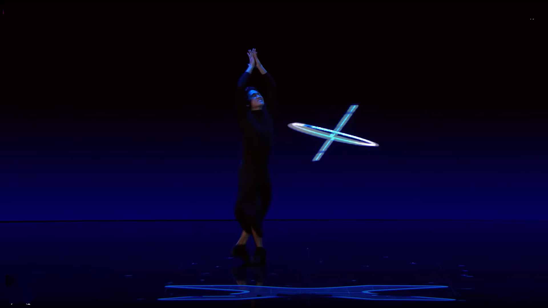 Circus Performer Ehrlich's Unique Magical Act - America’s Got Talent 2021