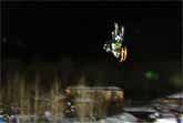 Snowmobile Front Flip