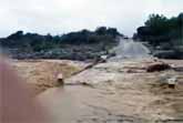 Flash Flood In Spain