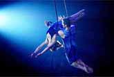'Flight Of Desire' - Malvina and Valeriy - 38th International Circus Festival
