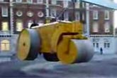 The Flying Steamroller