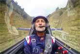 Flying Through The Corinth Canal With Peter Besenyei