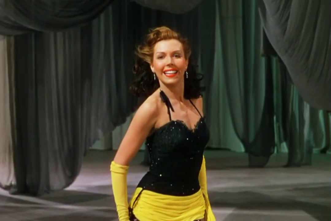 'Footloose' Dancing In The Movies