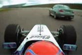 F1 vs Road Car