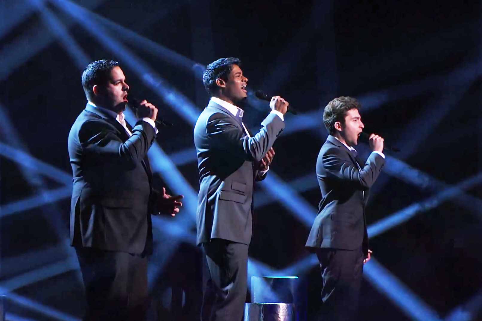 Forte Tenors - 'Unchained Melody' - America's Got Talent Semi-Finals 2013 Forte Tenors - 'Unchained Melody' - America's Got Talent Semi-Finals 2013