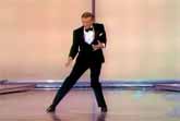 Fred Astaire Dancing At The 1970 Oscars