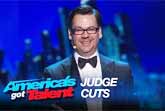 Funny Magician Derek Hughes - Mental Telepathy - America's Got Talent 2015