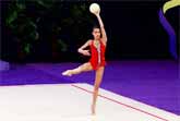 Fusion of Talent, Grace, and Athleticism - Elvira Krasnobaeva