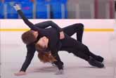 Gabriella Papadakis and Guillaume Cizeron's Mesmerizing Ice Dance to 'The Power of Love'