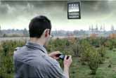 Giant iPad 2 Short Film