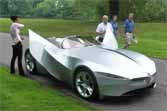 BMW GINA Concept Car