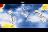 Earth's Surface Temperature 1984-2006