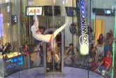 Gold Medal Freestyle Indoor Skydiving - Kyra Poh