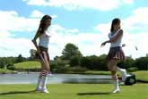 Golf Trick Shots