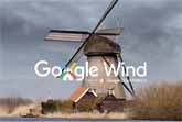 Google Wind - Launch April 1