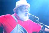 Grandpa Elliott - Playing For Change - Byron Bay Bluesfest in Australia