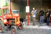 3 Guitars and a Tractor
