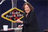 Helen Coghlan Becomes The First Person To Fool Penn & Teller 5 Times