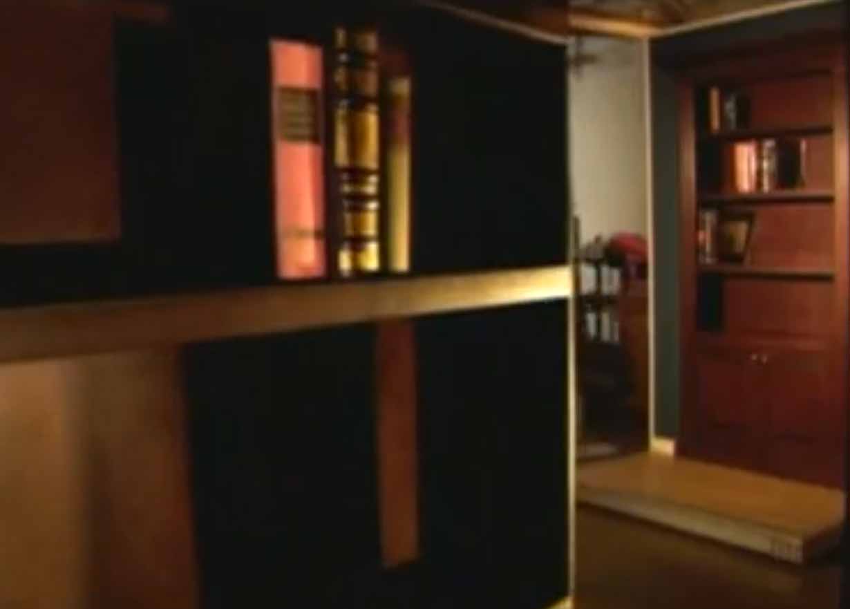 Hidden Secret Passages For Your Home