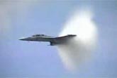High Speed Jet Fly-By