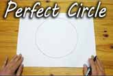 How To Draw A Perfect Circle