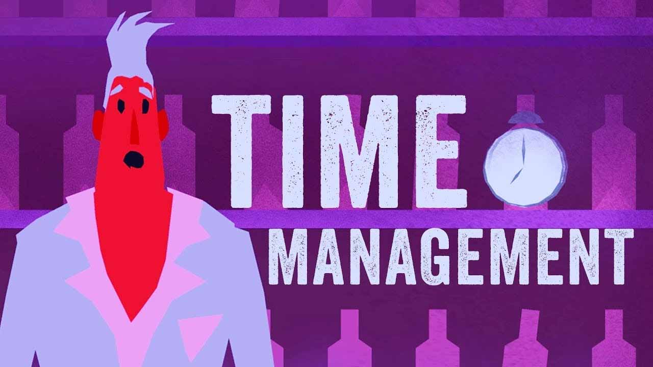 How To Manage Your Time More Effectively