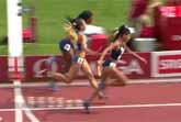 Incredible Victory  4 x 400 m Relay European Championship