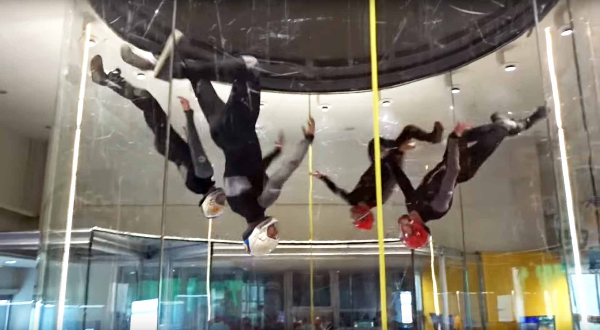Indoor Synchronized Skydiving World Championship