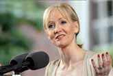 J.K. Rowling @ Harvard