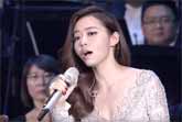 Jane Zhang Performing The 'Impossible' 5th Element Diva Song