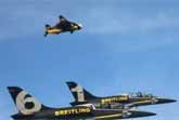 JetMan vs JetTeam