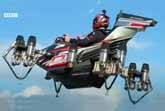 JetRacer Flying Race Car 'Coming Soon'